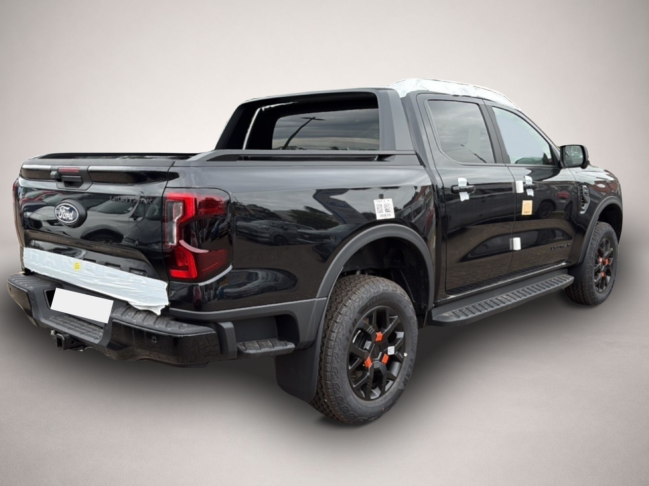 Ford Ranger (, Diesel)