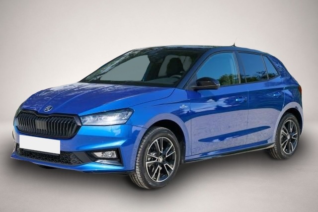 Skoda Fabia (, Benzin)