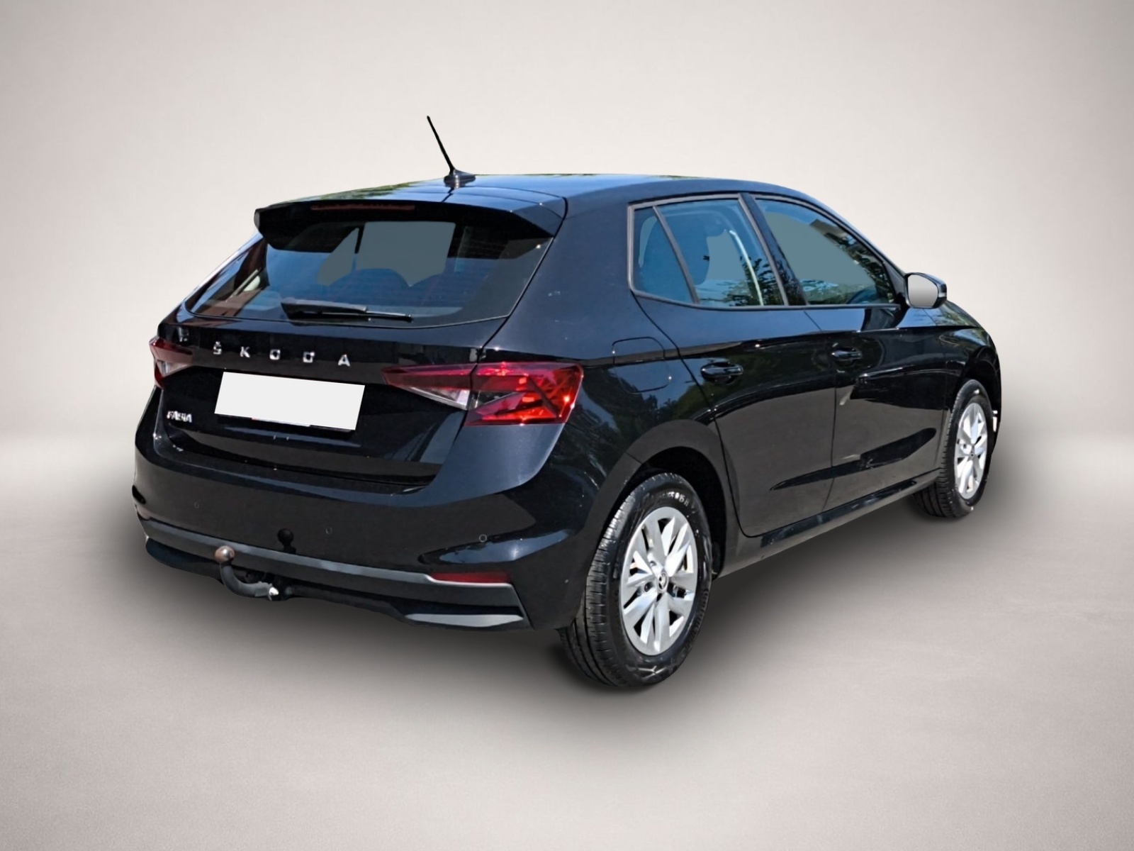 Skoda Fabia (02/2023, Benzin)