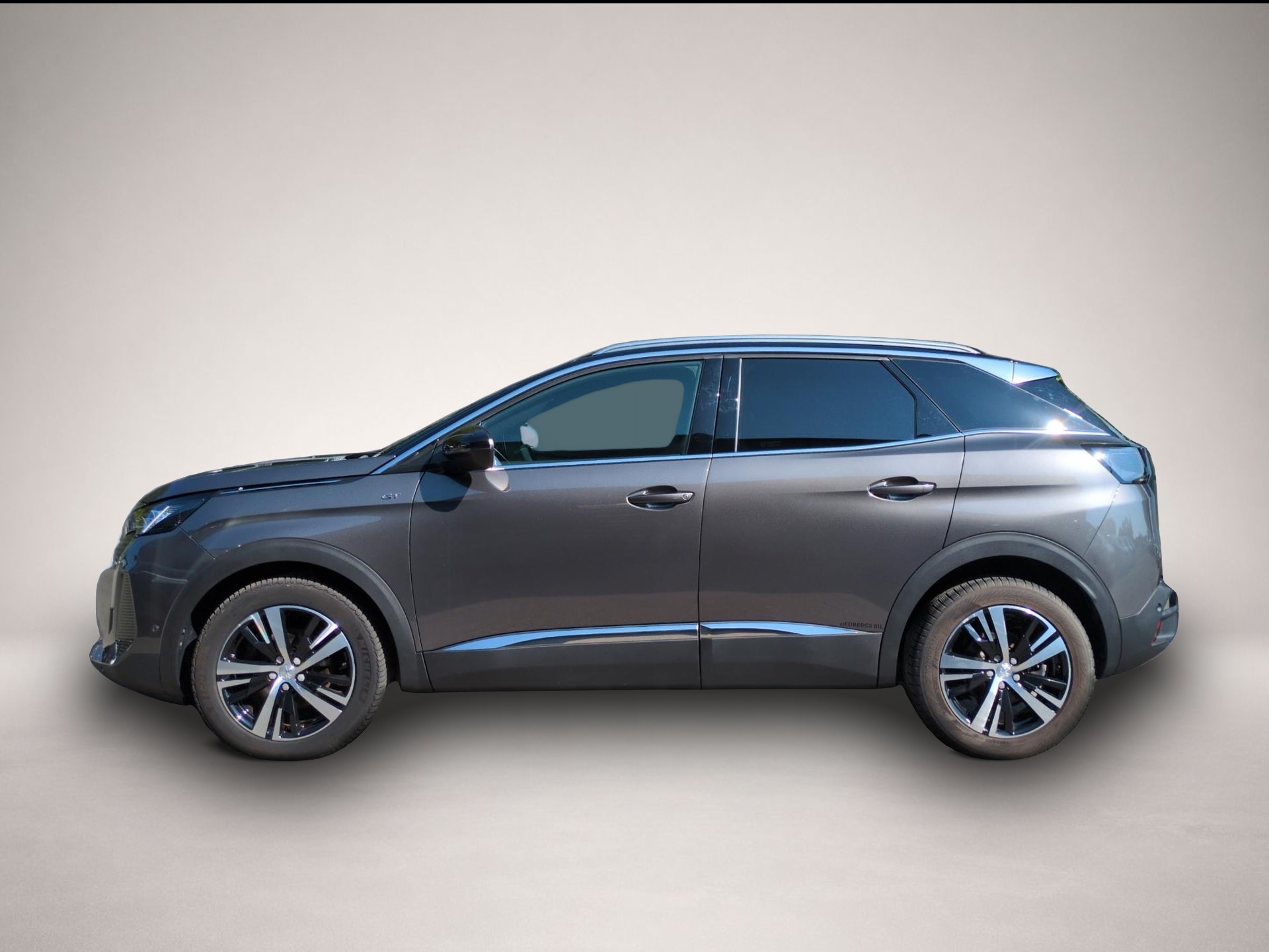 Peugeot 3008 (12/2023, Benzin)