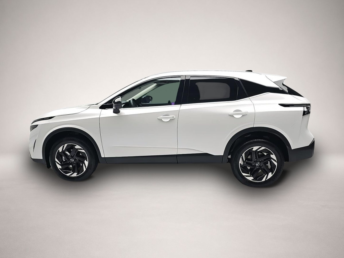 Nissan Qashqai, image 4 of 4