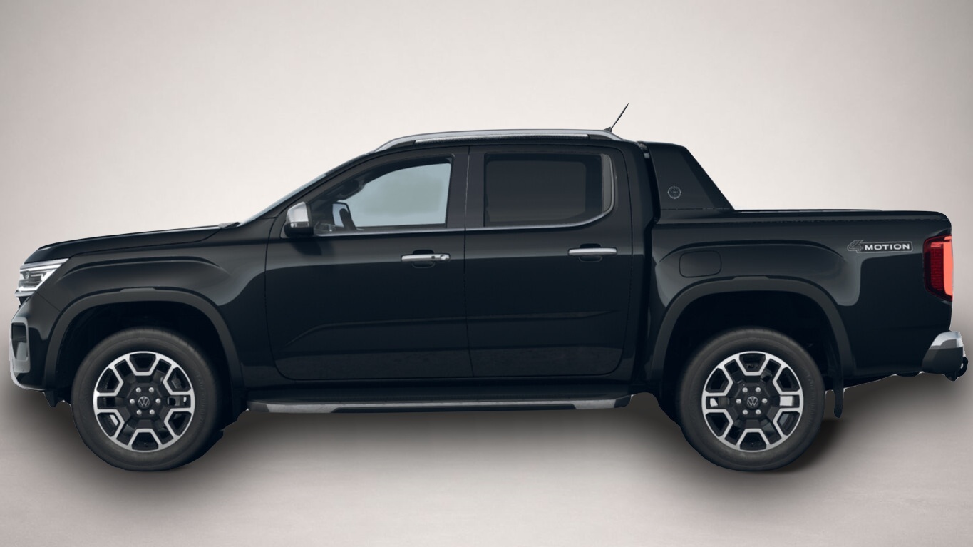 Volkswagen Amarok (05/2026, Diesel)