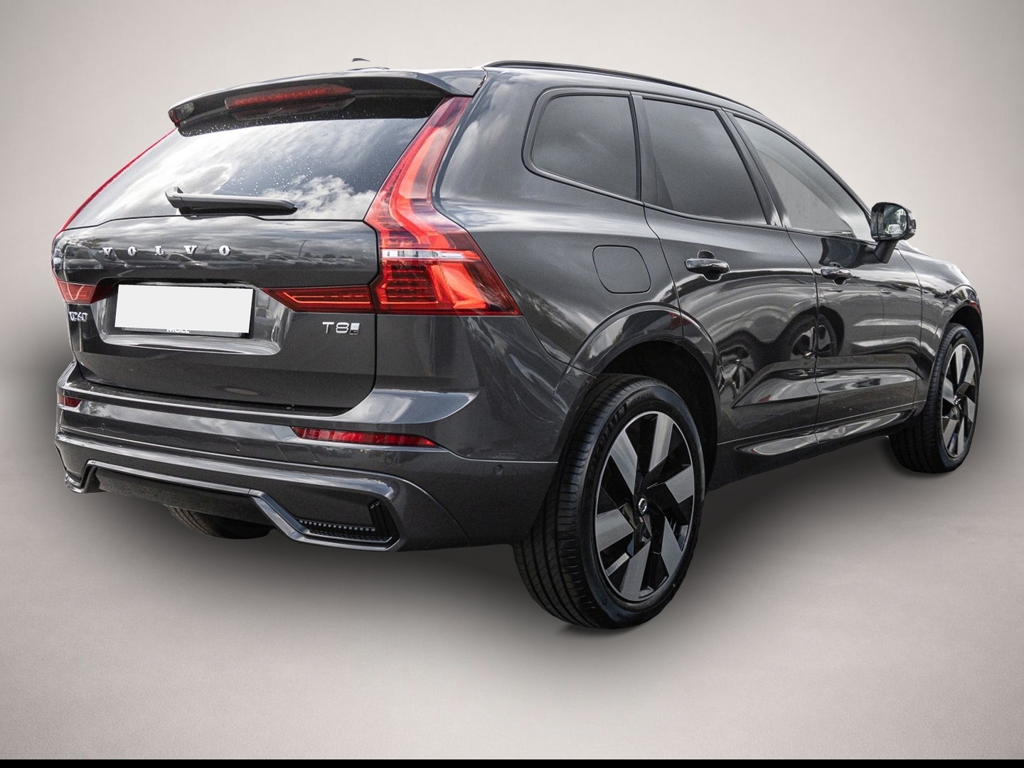 Volvo XC60 (07/2025, Hybrid (Benzin/Elektro))