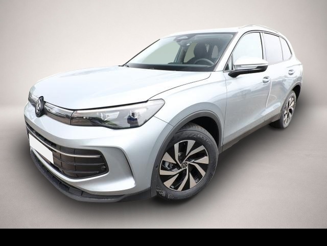 Volkswagen Tiguan (04/2026, Benzin)