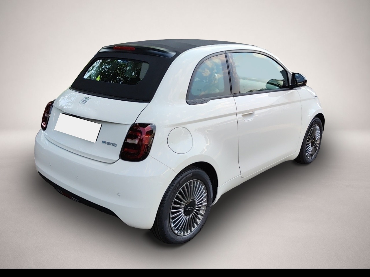 Fiat 500C, Bild 6 von 7