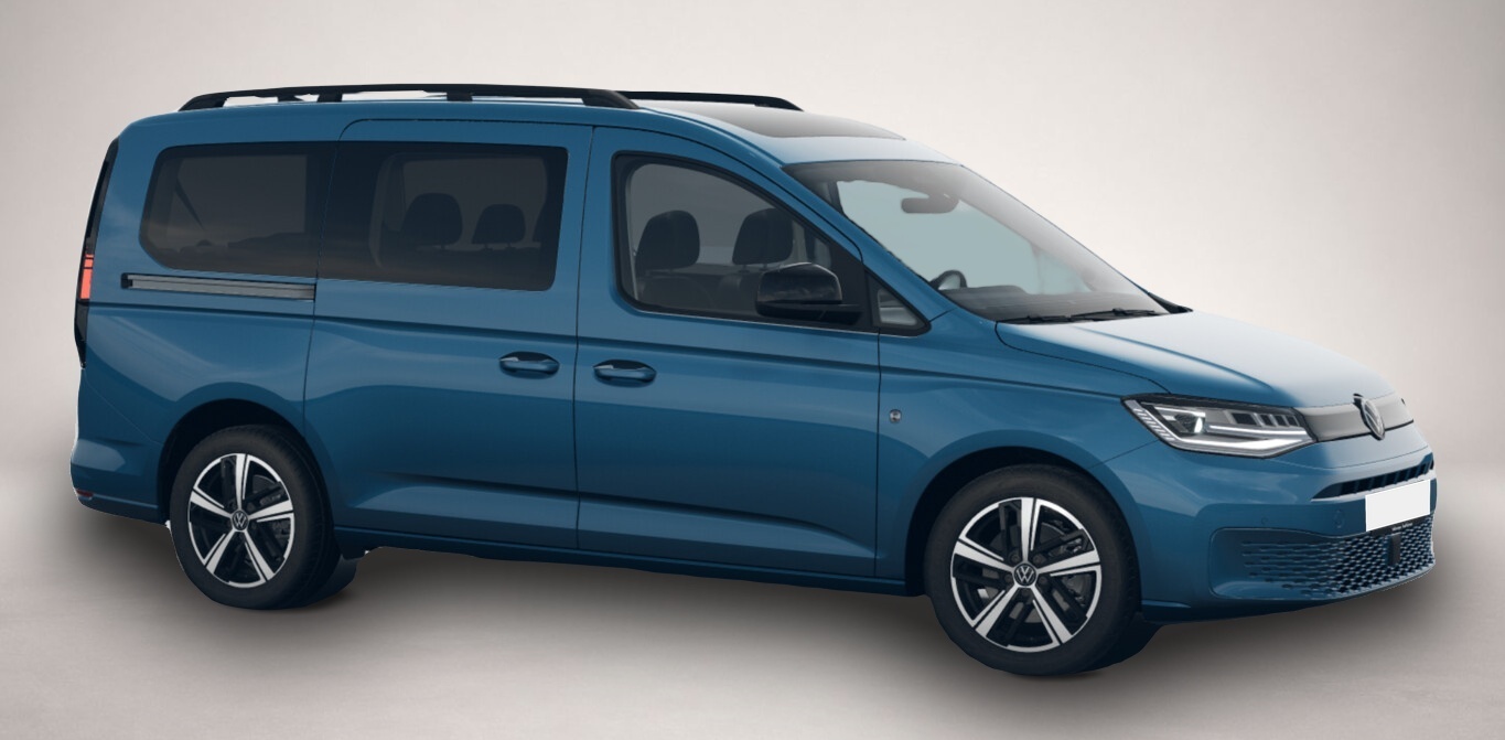 Volkswagen Caddy Maxi (05/2026, Diesel)