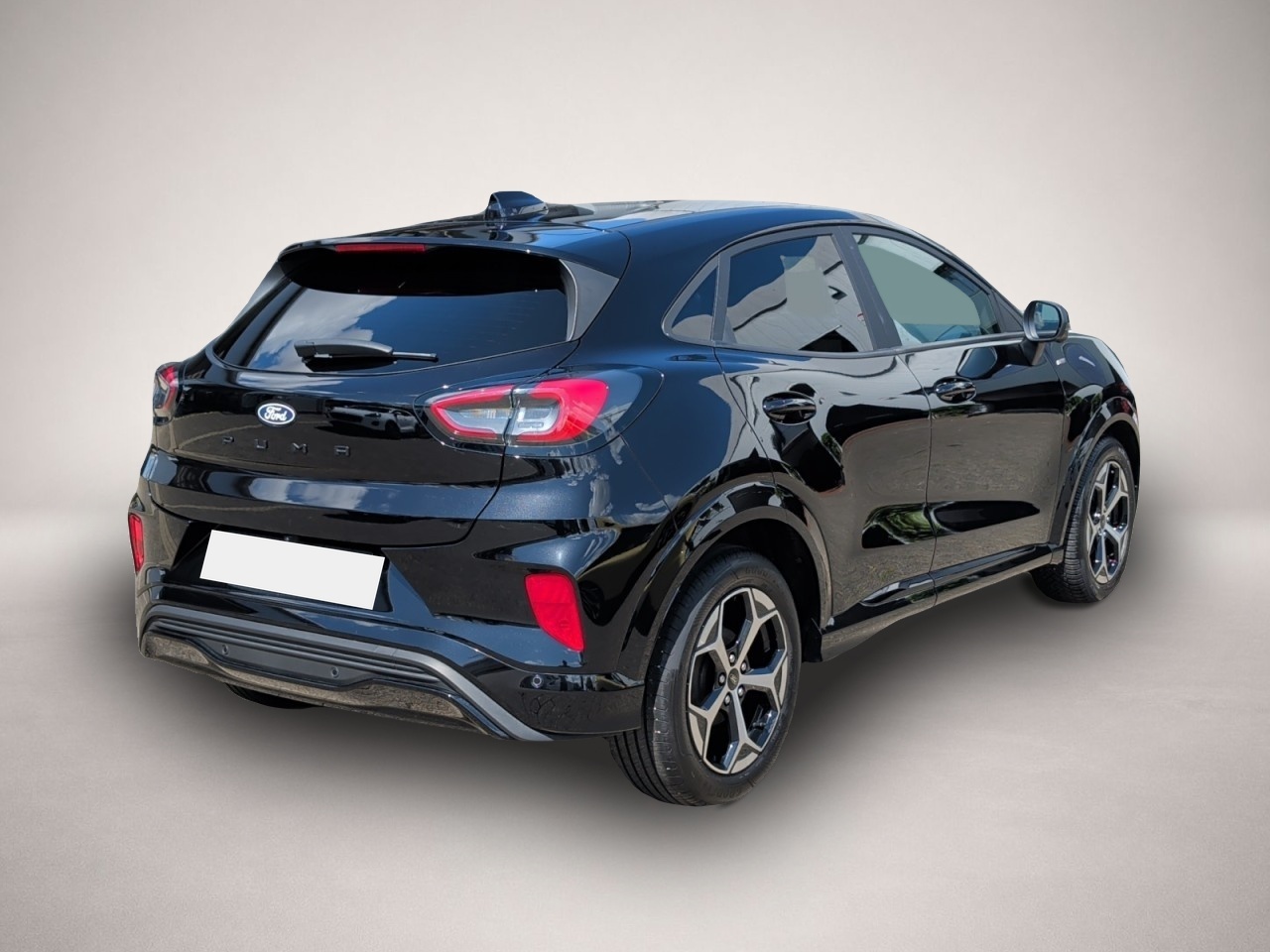 Ford Puma (01/2025, Benzin)