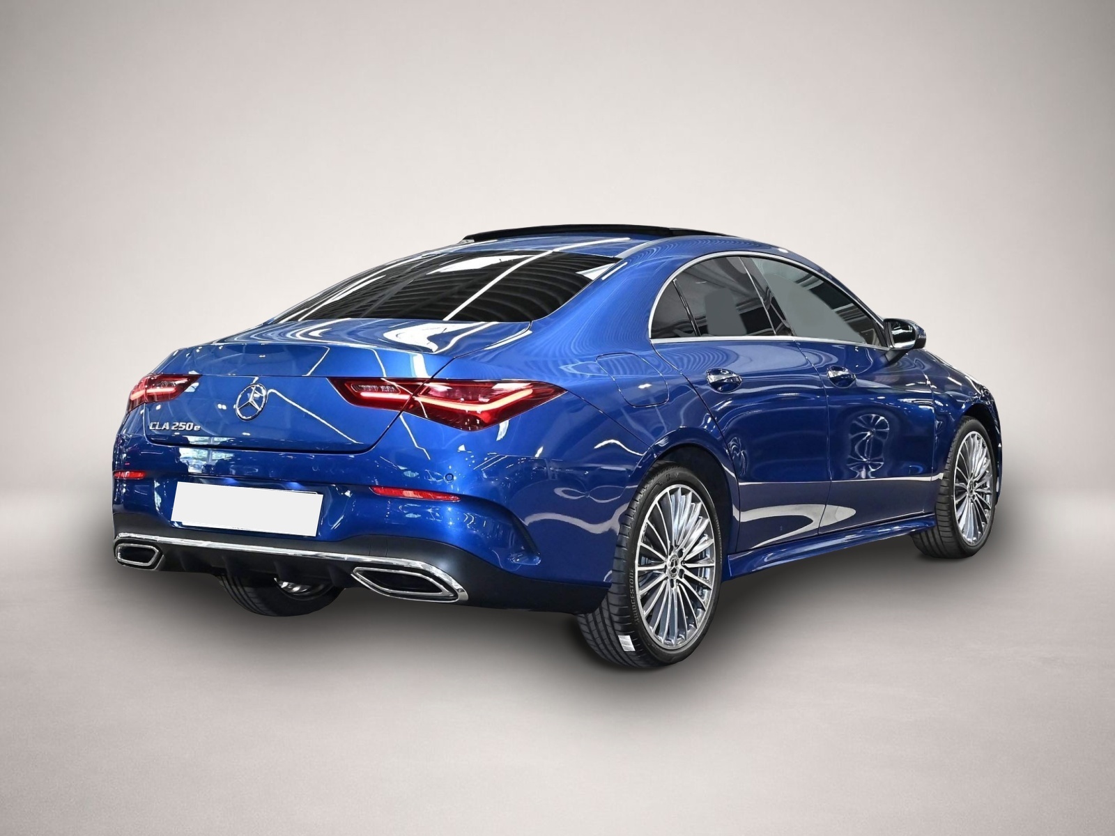 Mercedes-Benz CLA 250 (03/2025, Hybrid (Benzin/Elektro))