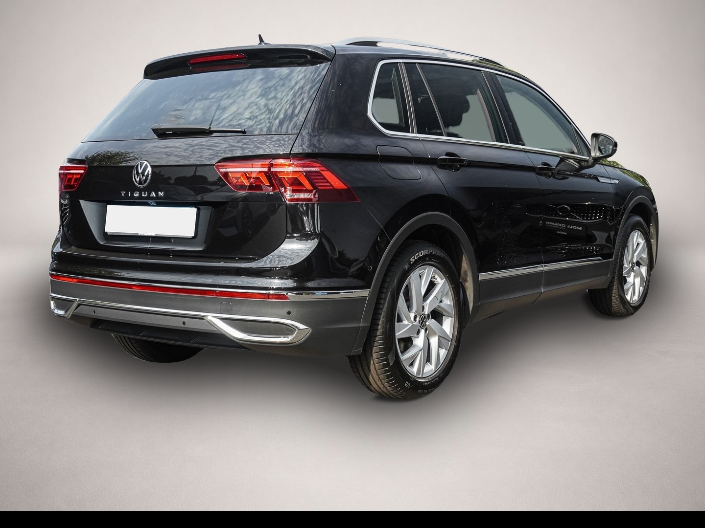 Volkswagen Tiguan (02/2023, )