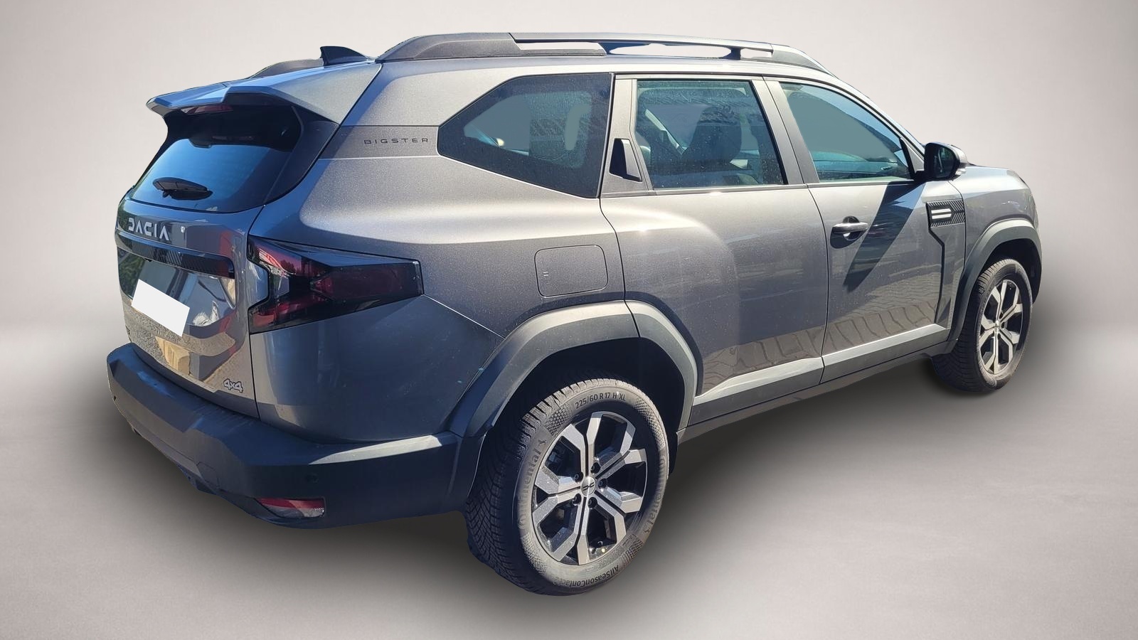 Dacia Bigster (03/2026, Hybrid (Benzin/Elektro))