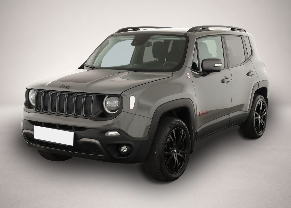 Jeep Renegade (03/2020, Diesel)