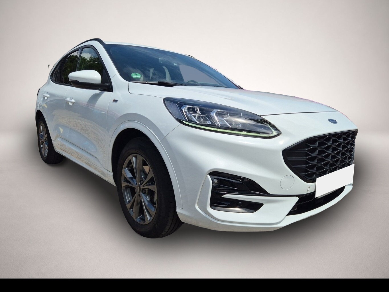 Ford Kuga (02/2023, Diesel)