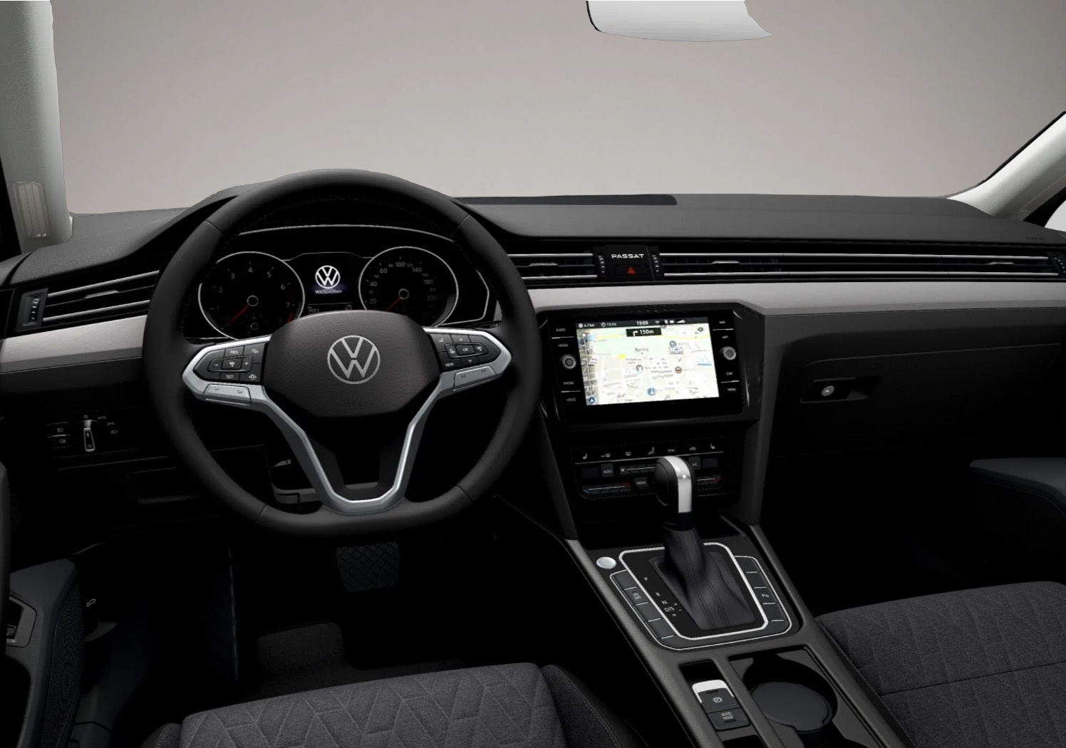 Volkswagen Passat (10/2022, Benzin)