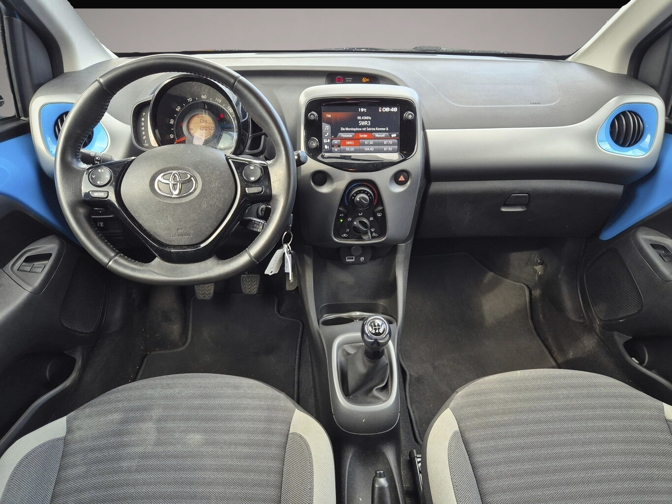 Toyota Aygo (X) (04/2019, )
