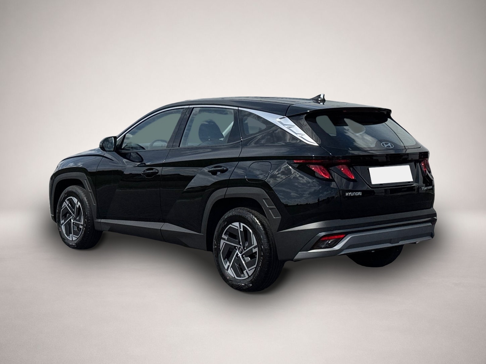 Hyundai TUCSON (05/2026, Benzin)