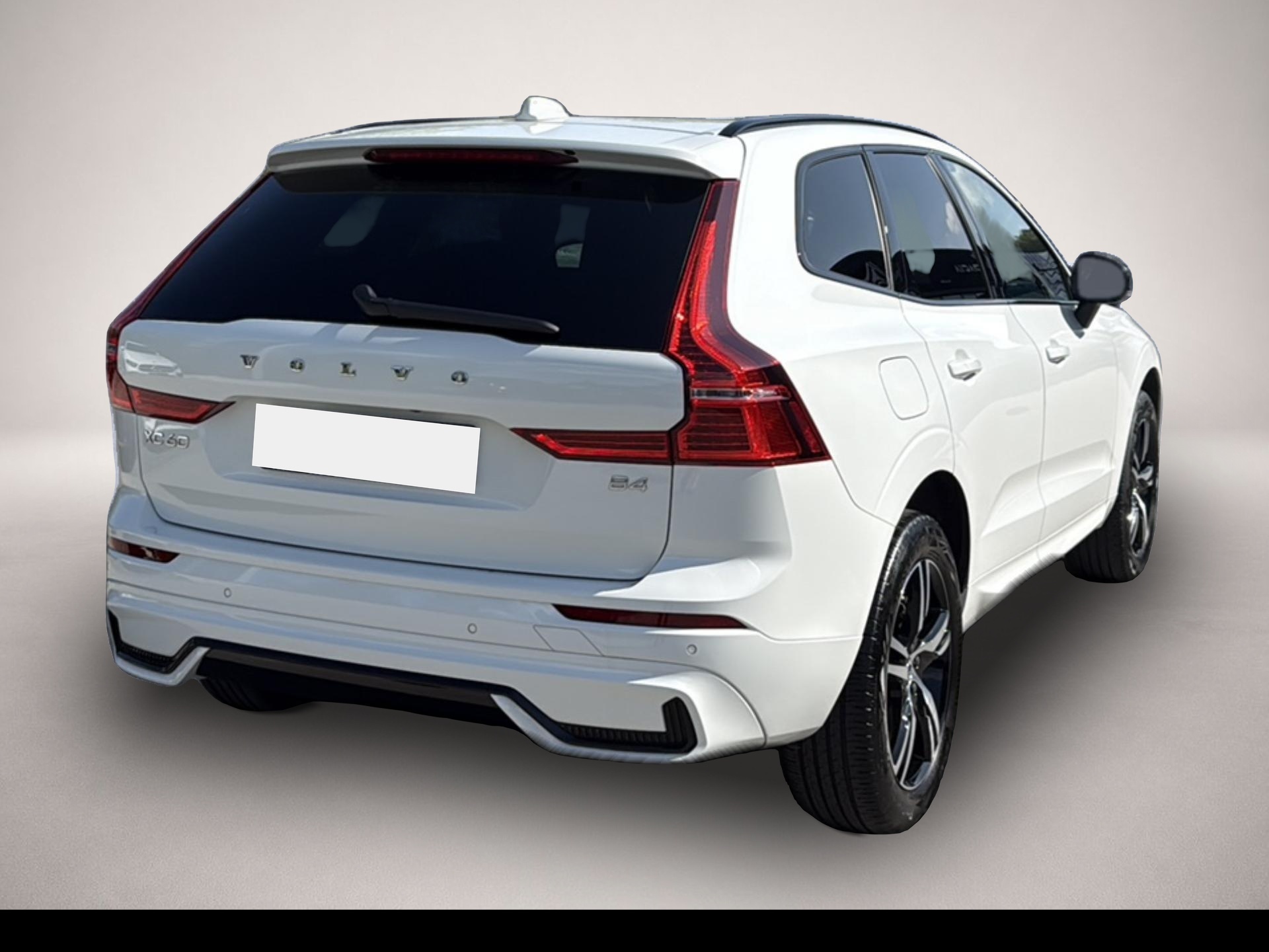Volvo XC60 (04/2022, Benzin)