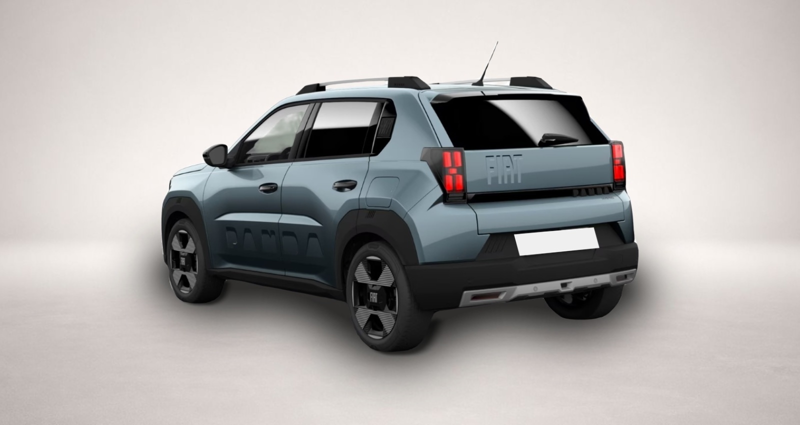 Fiat Grande Panda, Bild 2 von 4
