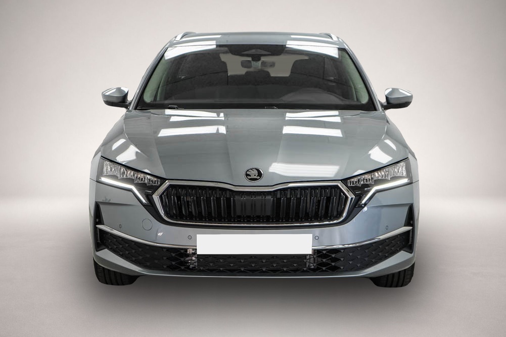 Skoda Octavia (, Benzin)