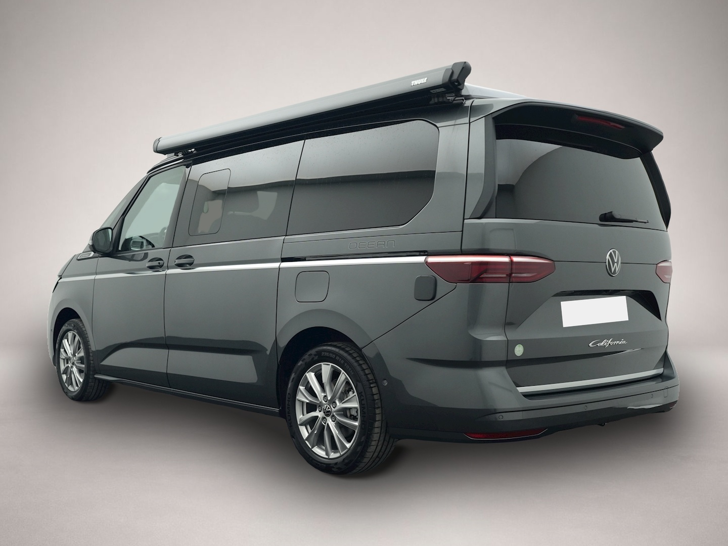 Volkswagen T7 California (01/2026, Diesel)