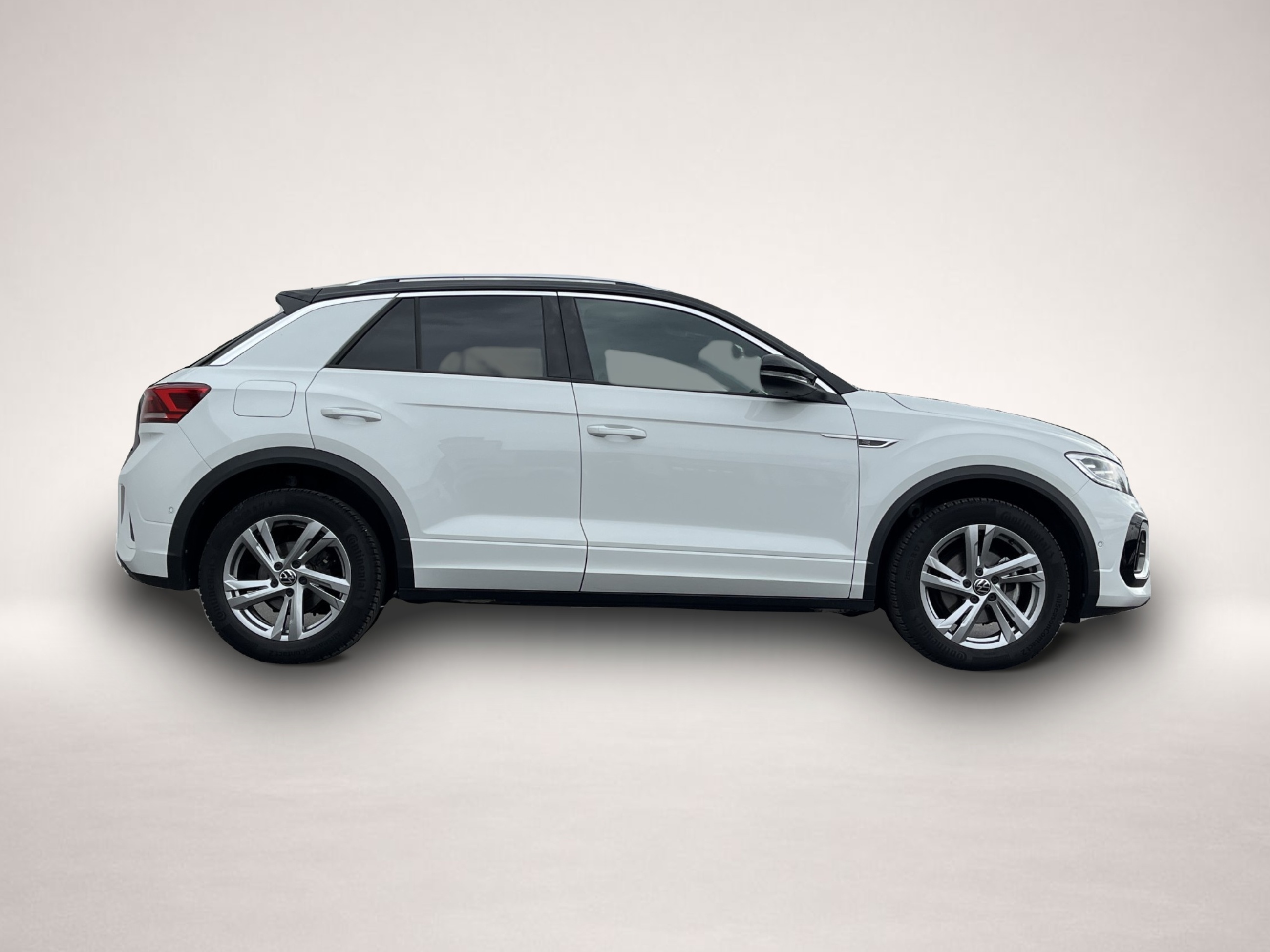 Volkswagen T-Roc (09/2025, Benzin)