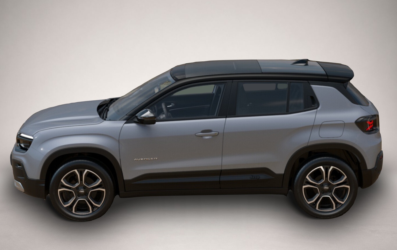 Jeep Avenger (05/2026, Benzin)