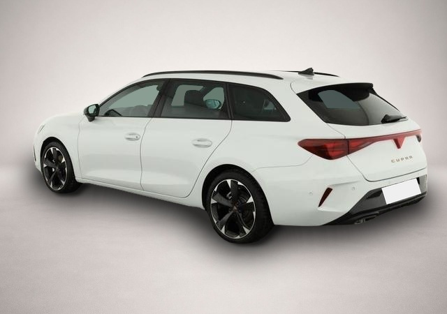 Cupra Leon (, Benzin)