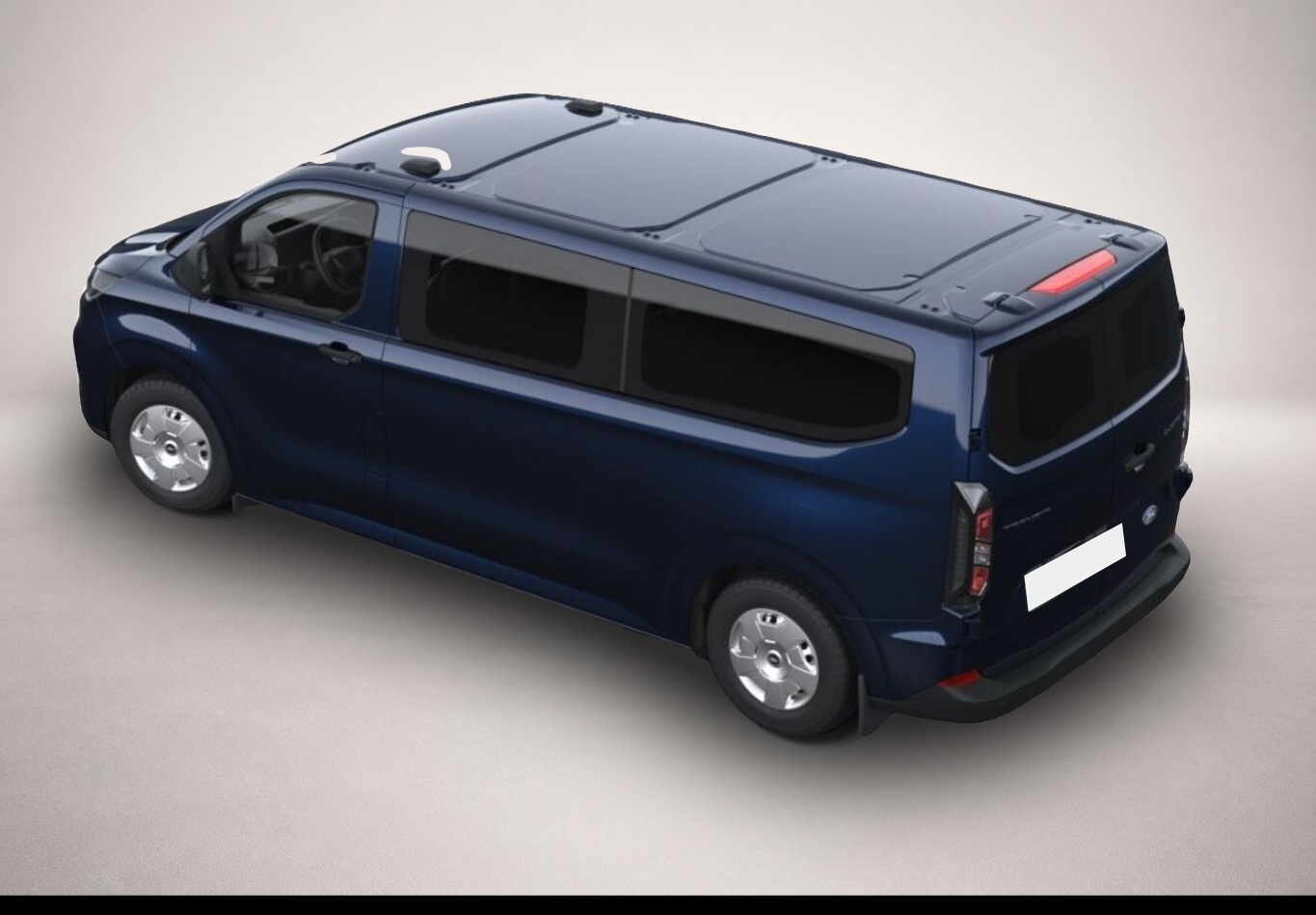 Ford Transit Custom (05/2026, Diesel)