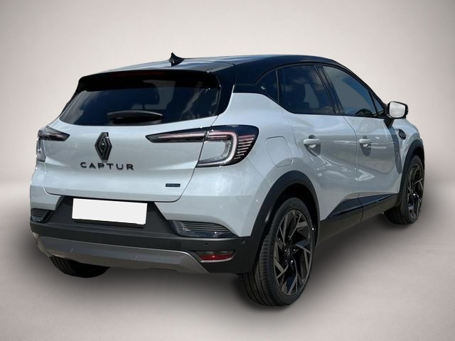 Renault Captur (04/2026, Hybrid (Benzin/Elektro))