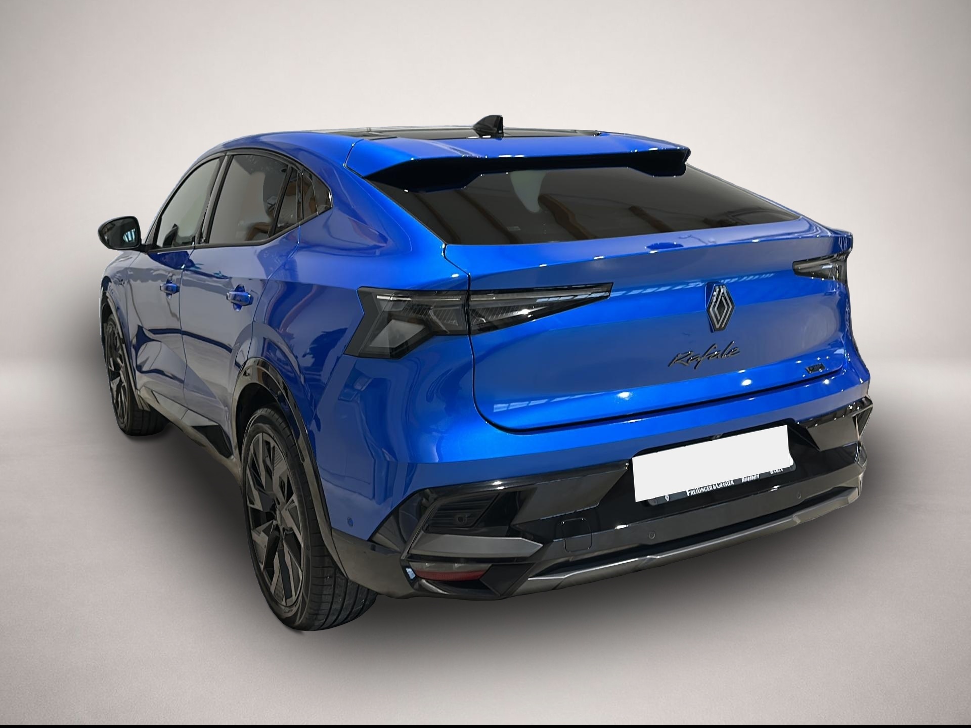 Renault Rafale (06/2024, Hybrid (Benzin/Elektro))