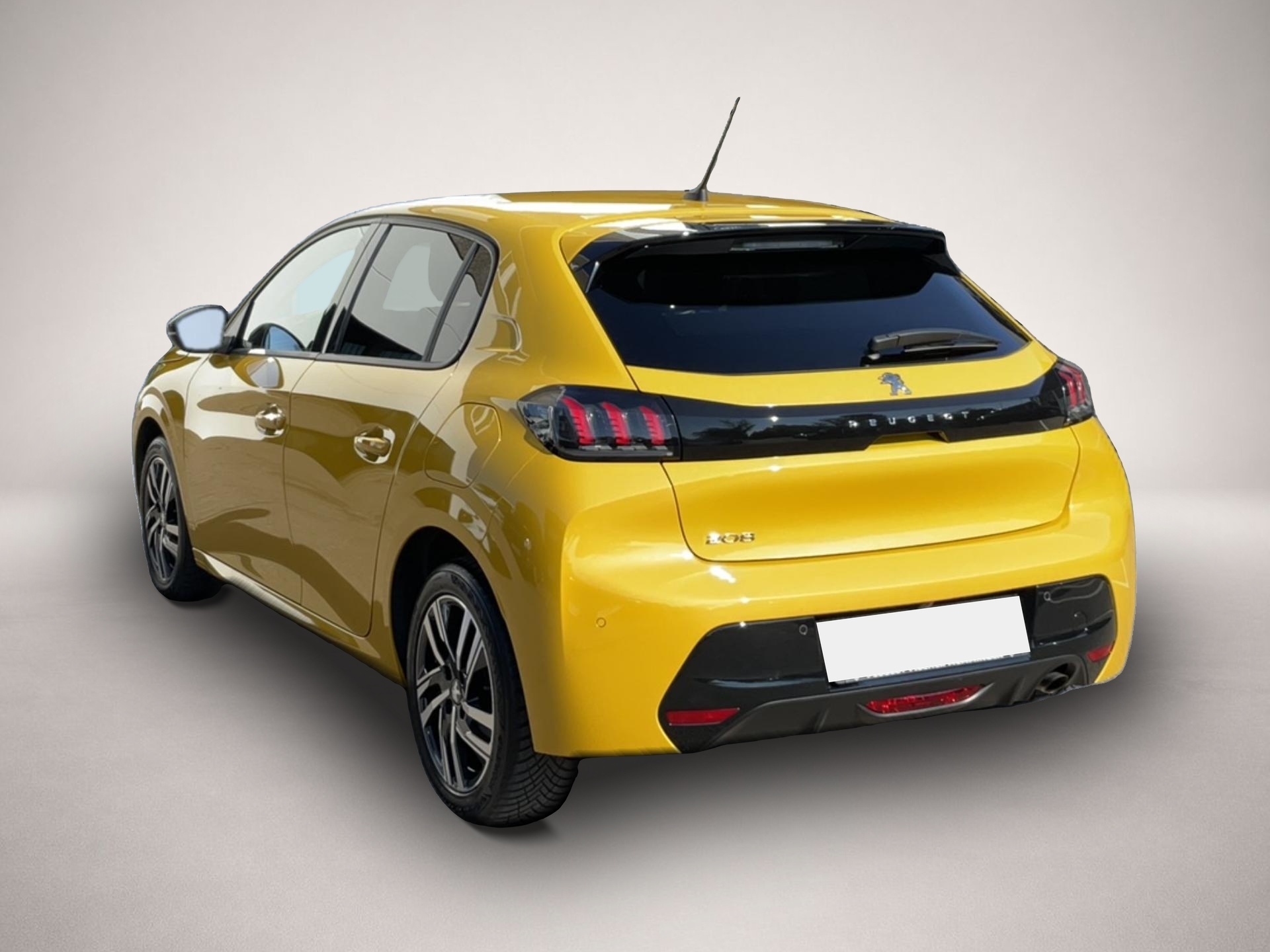 Peugeot 208 (04/2023, Benzin)