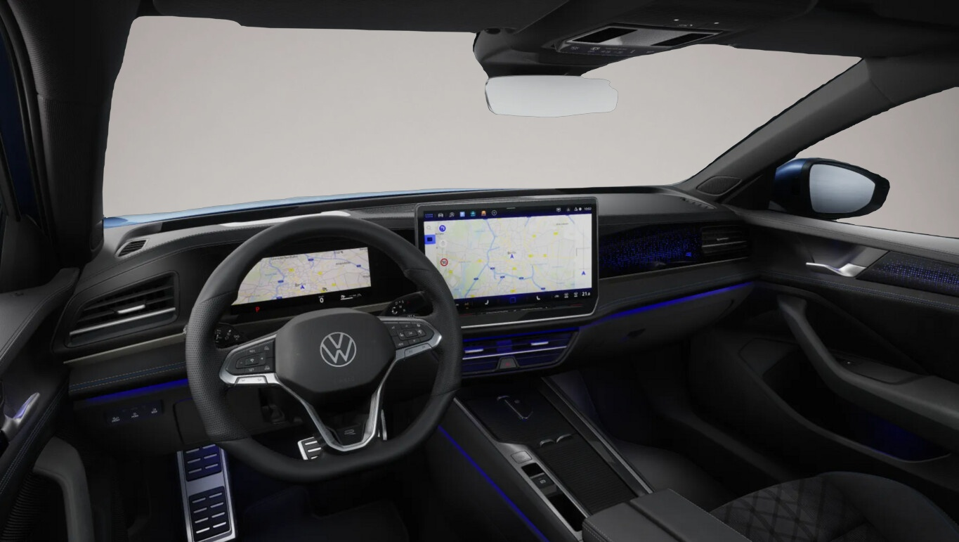 Volkswagen Passat, Bild 4 von 6
