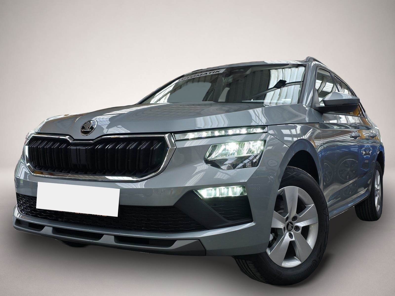 Skoda Kamiq (04/2026, Benzin)