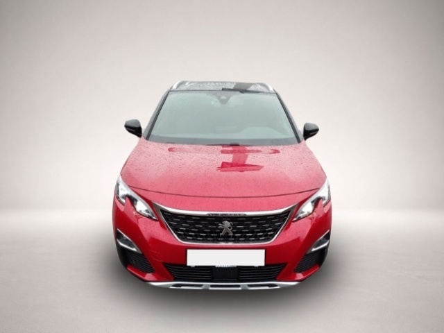 Peugeot 3008 (11/2020, Benzin)