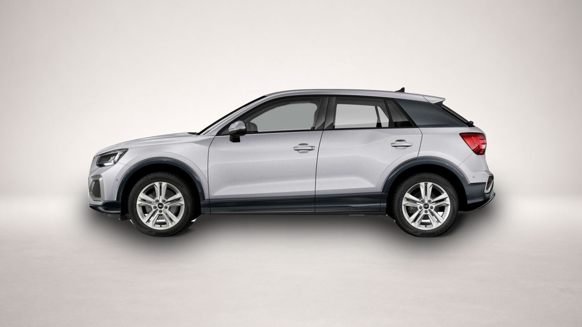 Audi Q2, Bild 5 von 7