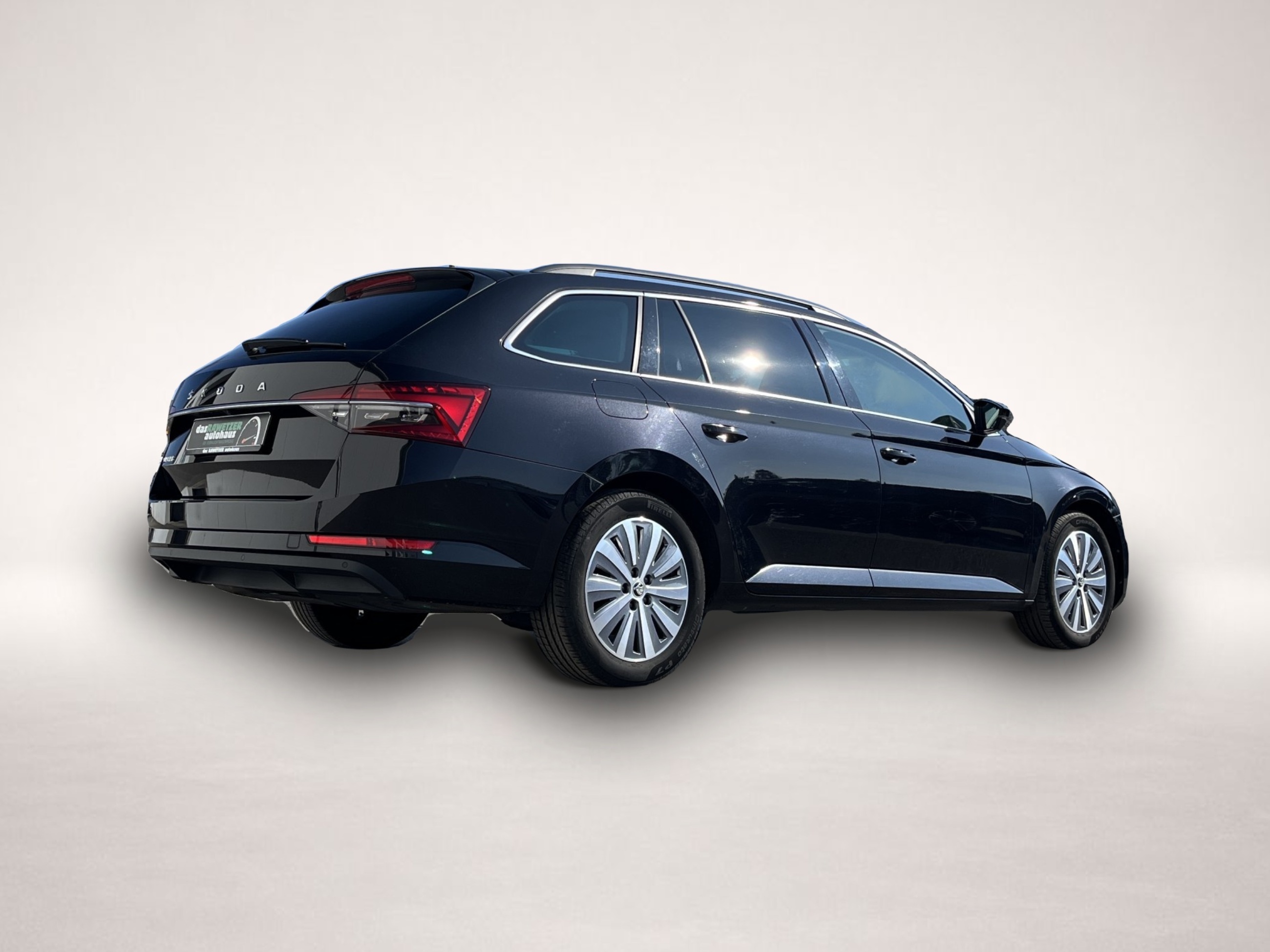 Skoda Superb (05/2021, Diesel)