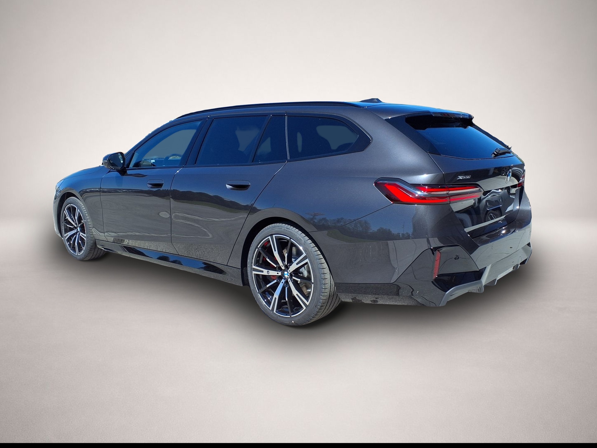 BMW 540 (04/2026, Diesel)