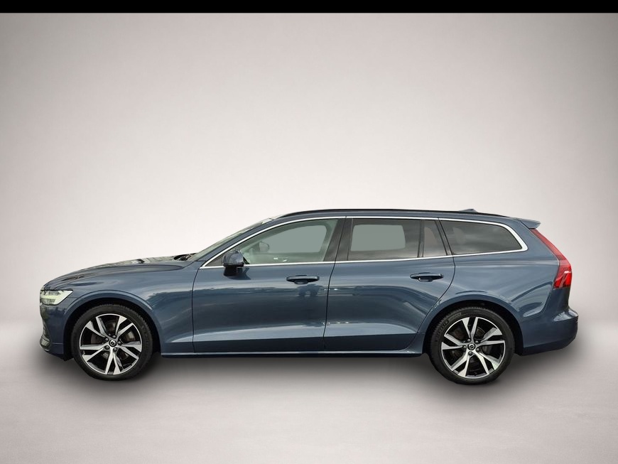Volvo V60 (05/2024, Benzin)