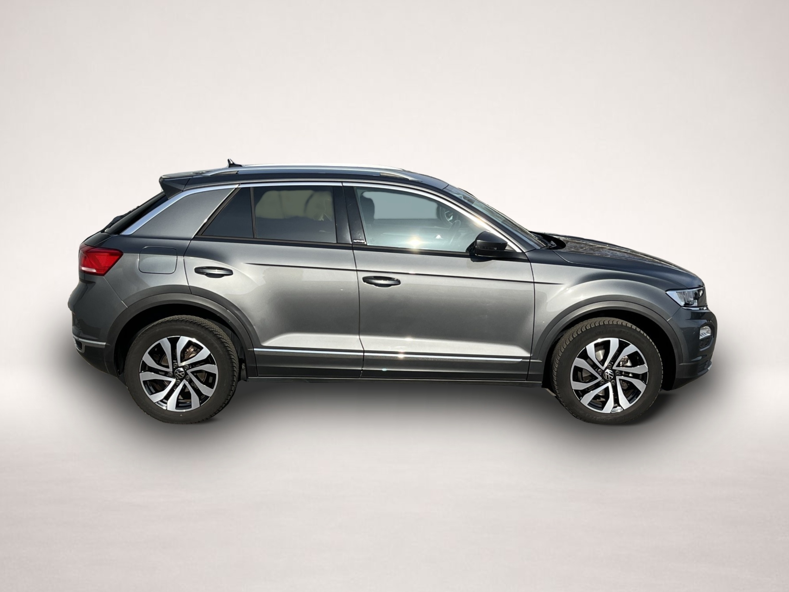 Volkswagen T-Roc (01/2022, Benzin)