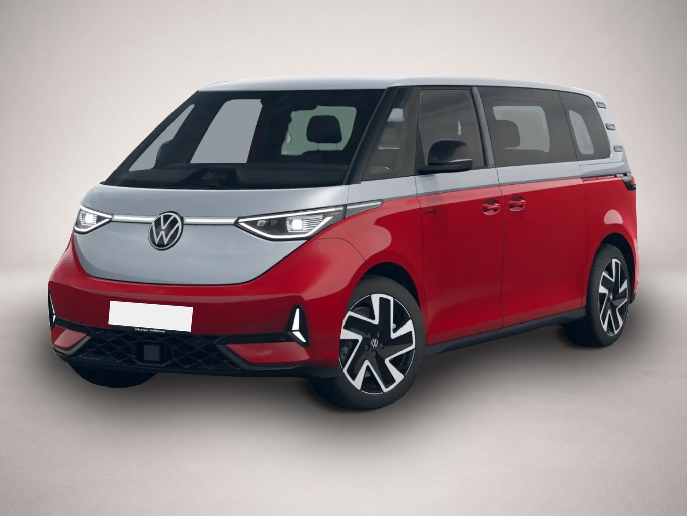 Volkswagen ID. Buzz (05/2026, ELECTRIC)