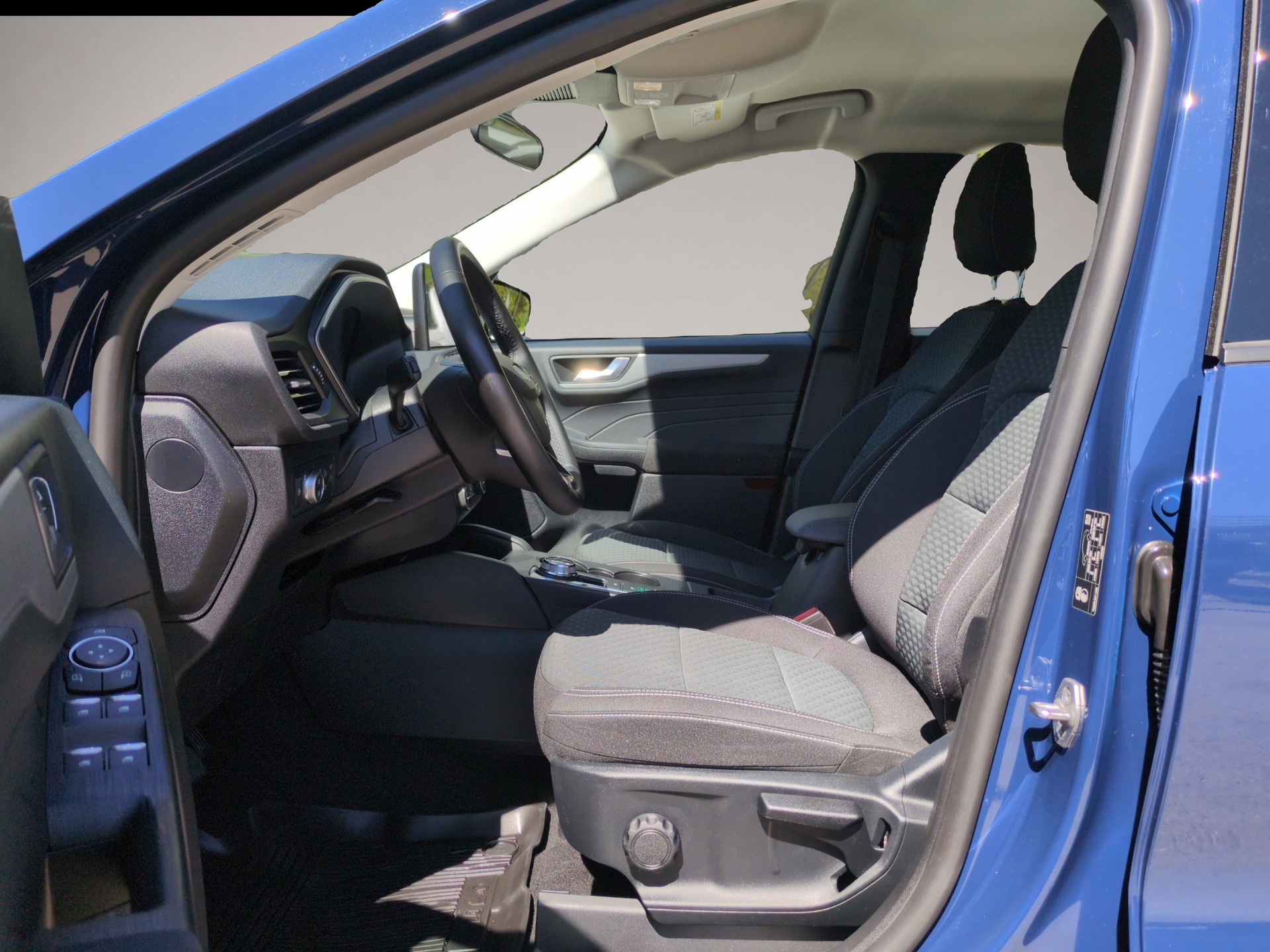 Ford Kuga (09/2022, Hybrid (Benzin/Elektro))