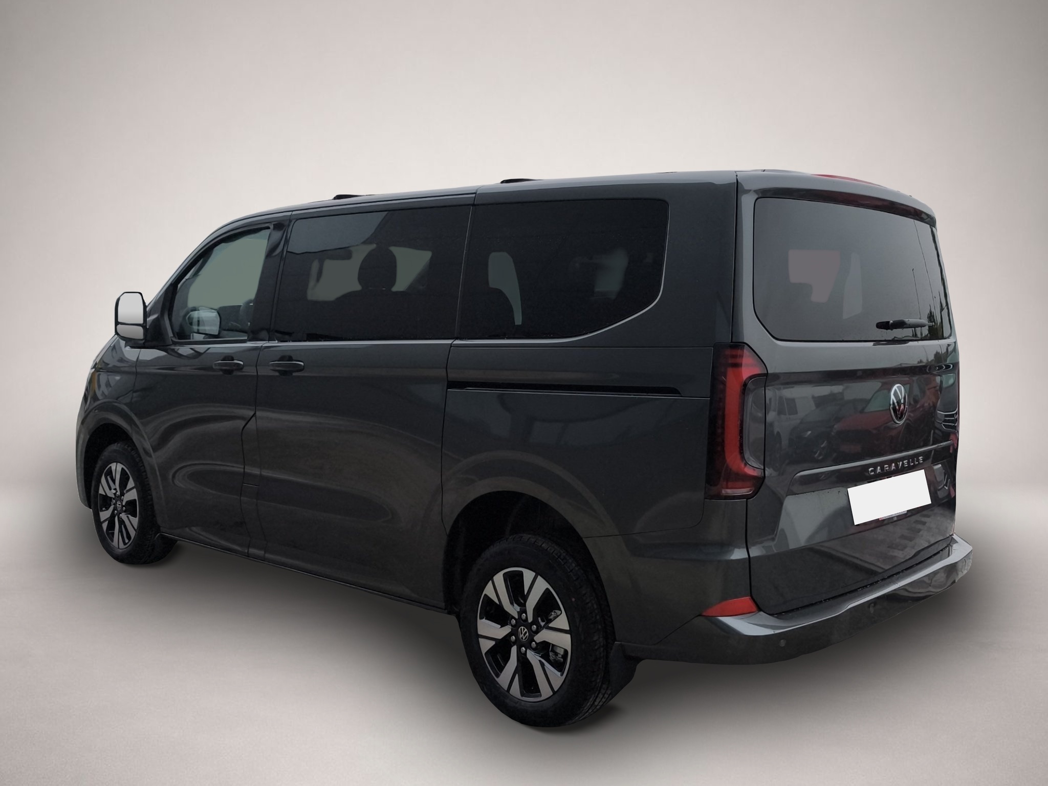 Volkswagen T7 Caravelle (, Diesel)