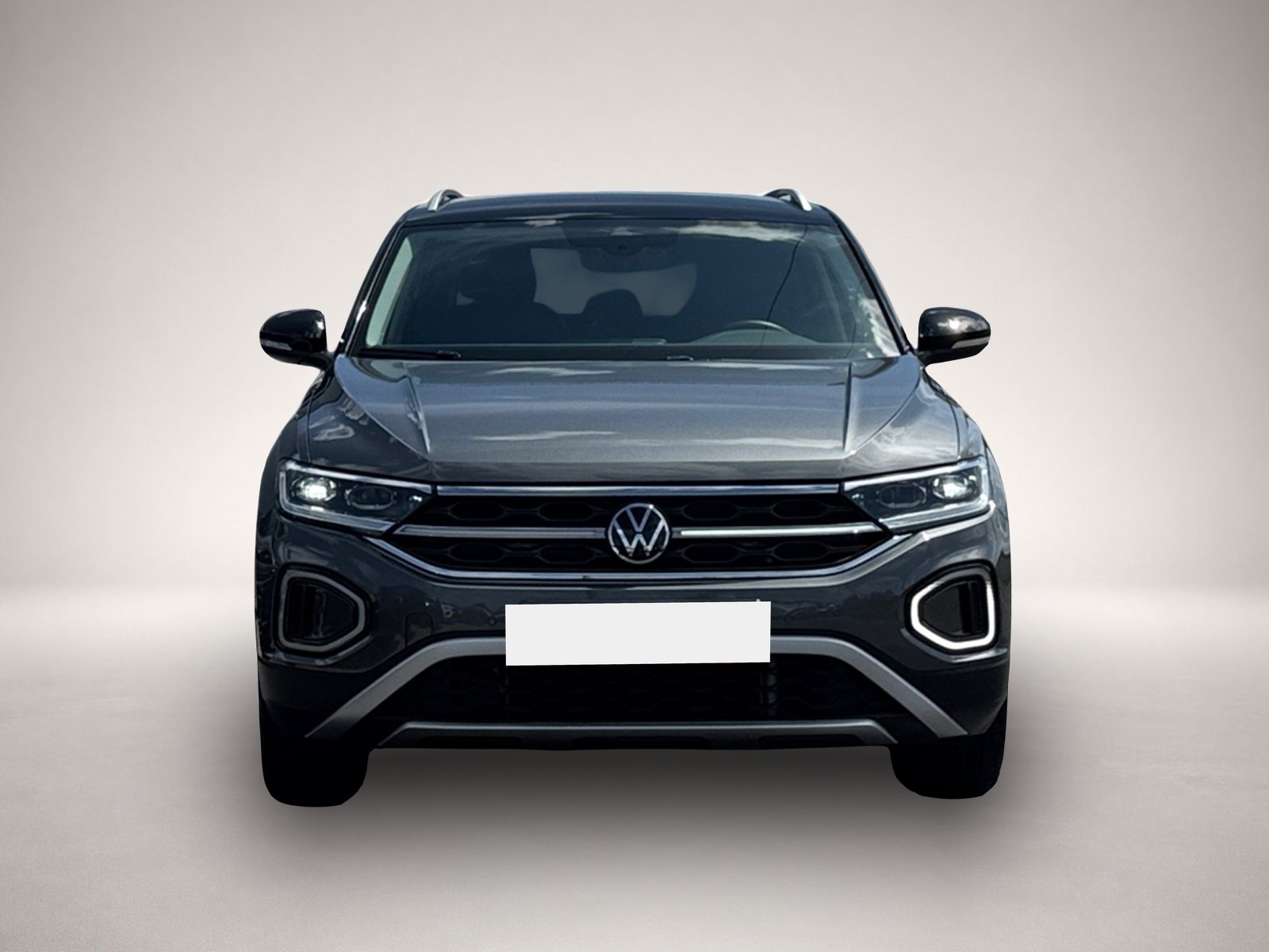 Volkswagen T-Roc (09/2025, Benzin)