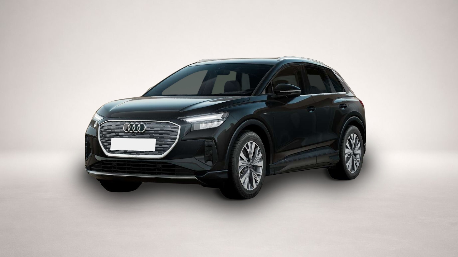 Audi Q4 e-tron (07/2025, ELECTRIC)