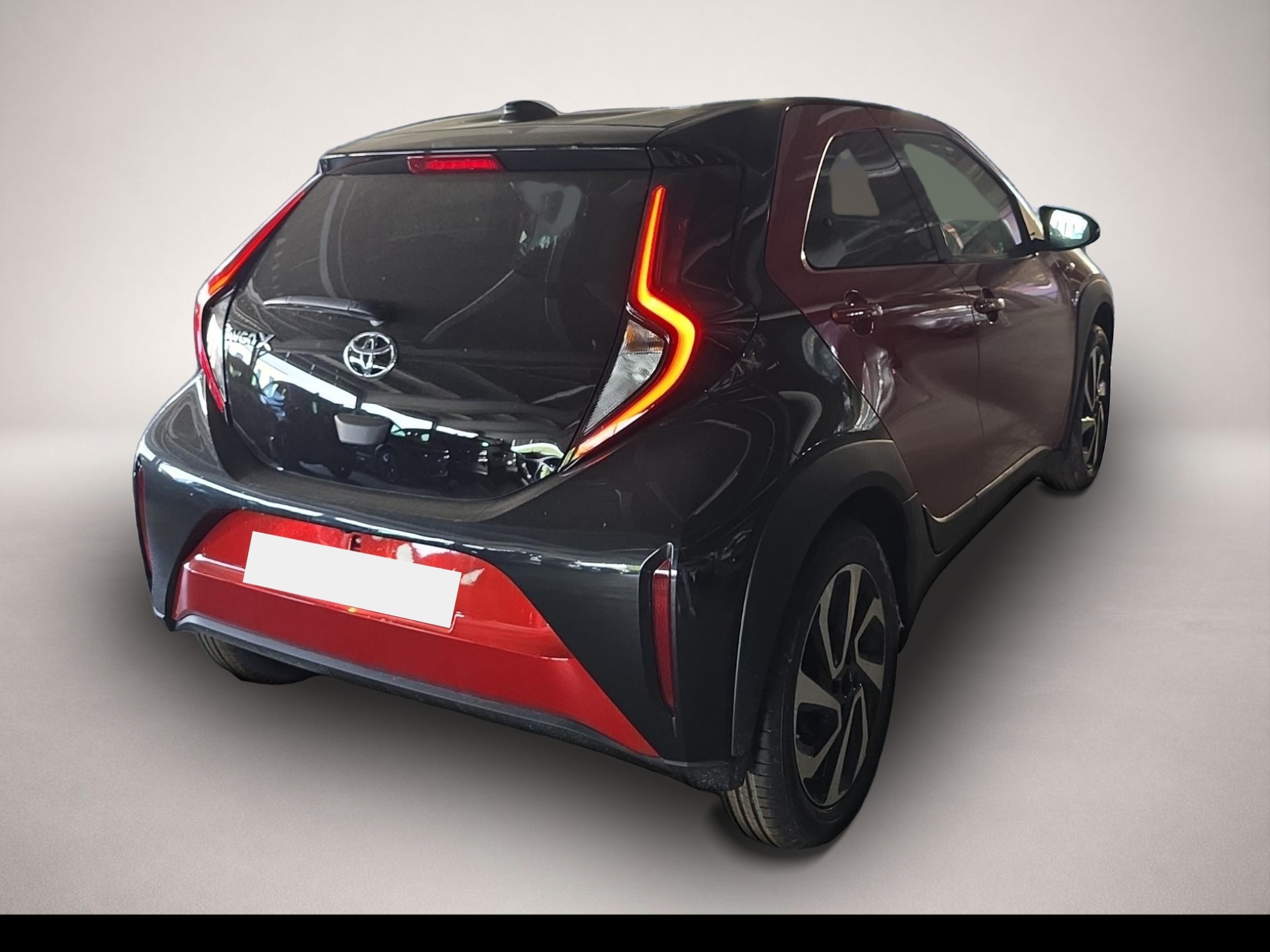 Toyota Aygo (X) (02/2025, Benzin)