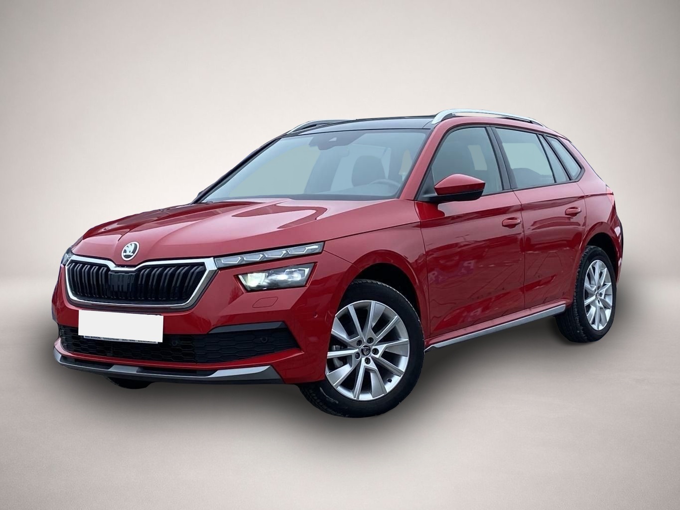 Skoda Kamiq (03/2022, )