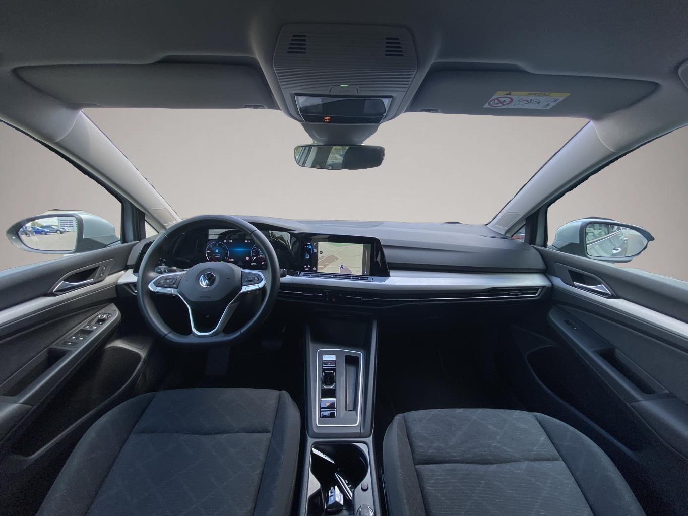 Volkswagen Golf (10/2022, )