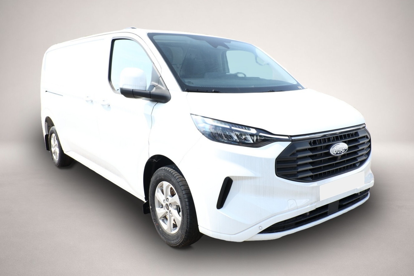 Ford Transit Custom (12/2025, Diesel)