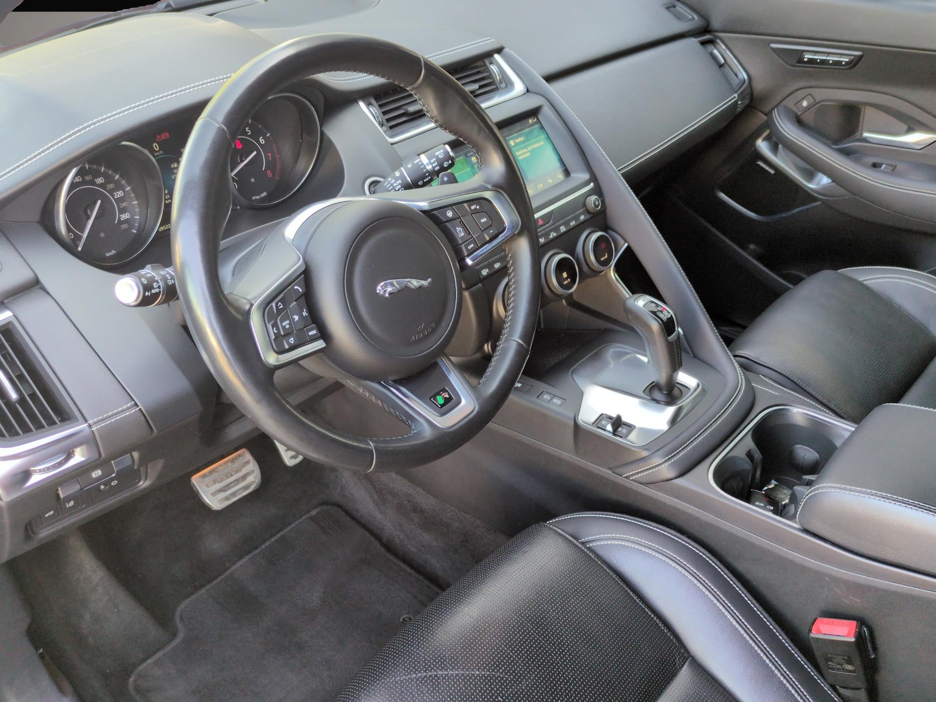 Jaguar E-Pace (11/2019, Benzin)