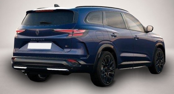 Renault Espace, Bild 4 von 4