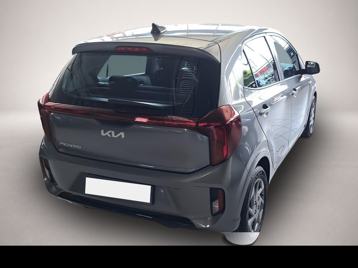 Kia Picanto, Bild 2 von 4